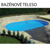 Bazénové teleso Hobbypool Toscana 800 - ''8x4,0x1,2m'' | Bazenoveprislusenstvo.sk