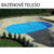 Bazénové teleso Hobbypool Toscana 600 - ''6,0x3,2x1,2m'' | Bazenoveprislusenstvo.sk