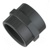 Spojka PVC 50mm vnútorný závit 1 1/2'' /vnútorný závit 1 1/2''