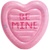 Nafukovačka srdce ''Be mine''