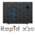Invertorové tepelné čerpadlo Rapid X20 Fairland -16,5 kW s chladením do 60m3 s Wi-fi